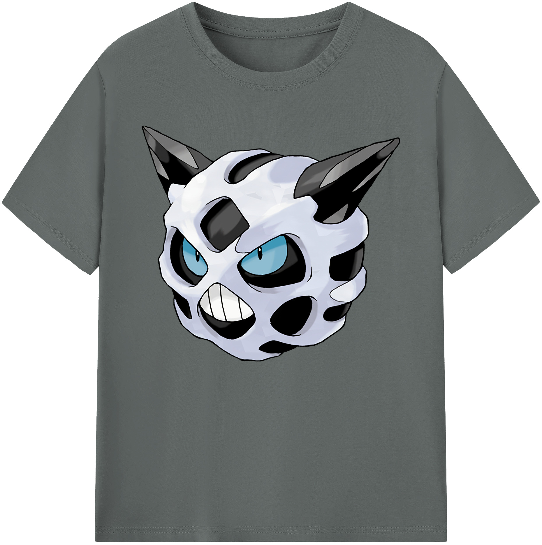（画像用） ポケットモンスター Pokémon 綿100％ メンズ半袖Tシャツ｜肌触りやわらか＆通気性